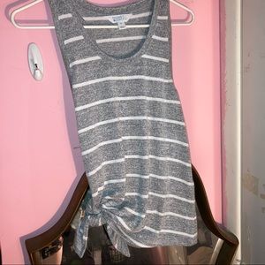 💕FREE SHIP SALE💕 Side Tie Tank